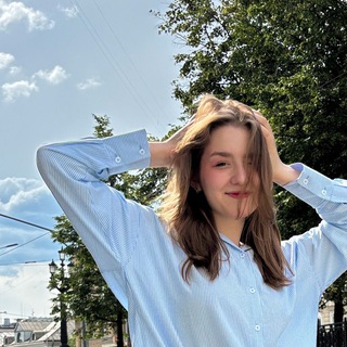 Telegram profile photo for можно просто диана