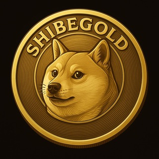 Telegram group profile photo for ShibeGold Inu