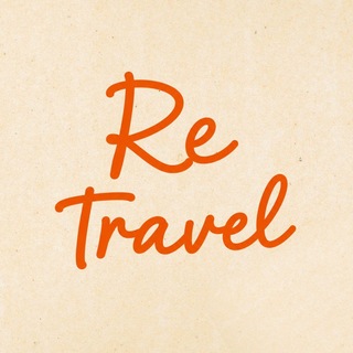Telegram profile photo for RE Travel