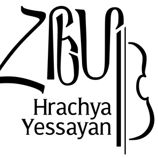 Telegram profile photo for composer Hrachya Yessayan: being redeemed by Christ