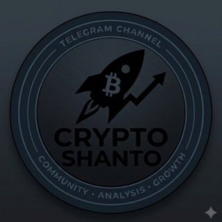 Telegram profile photo for CRYPTO SHANTO