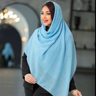 Telegram profile photo for شال و روسری عمده رنگین کمان