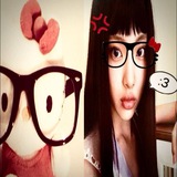 Telegram profile photo for hyein