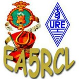Telegram profile photo for EA5RCL radioclub lliria