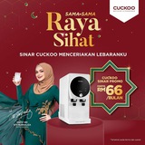 Telegram profile photo for Agen Jualan Cuckoo faidhlegacy