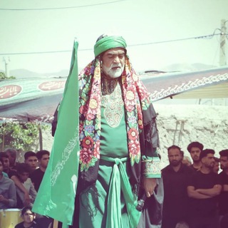 Telegram profile photo for کانال رسمی استادحسن وکیلی