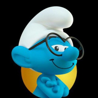 Telegram profile photo for CRYPTOSMURFIK
