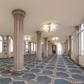 Telegram profile photo for ነሲሓ መስጅድ Nesiha Mosque Official Channel مسجد النصيحة