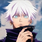 Telegram profile photo for GOJO SOFT ☠️