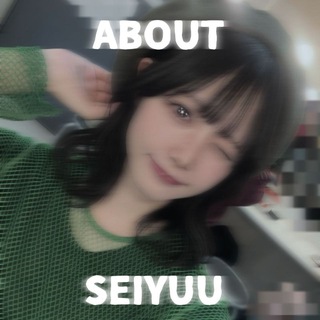 Telegram profile photo for about seiyuu🍉