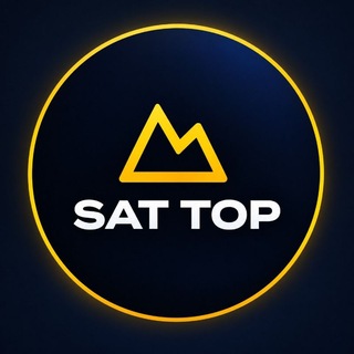Telegram profile photo for SAT Top