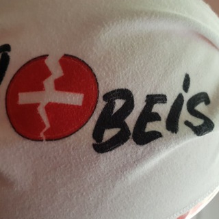 Telegram profile photo for ANTI ARNm OBEY! OBEIS!