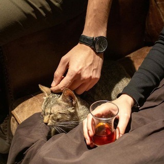 Telegram profile photo for رُقهِ.