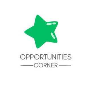 Telegram profile photo for Opportunities Corner