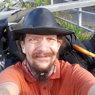 Telegram profile photo for ❌ Frank der Reisende (Netzwerker und Telegramtechniker) hier nur einige Projekte in Telegram ❌