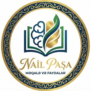 Telegram profile photo for ✍️ Məqalə və Faydalar