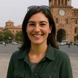 Telegram profile photo for Kate Vooper
