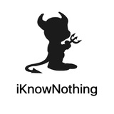 Telegram profile photo for iKnowNothing