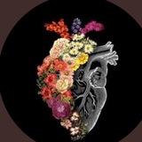 Telegram profile photo for مُلهمه❤️.