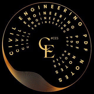 Telegram profile photo for Civil Engineering Notes Books Pdfs