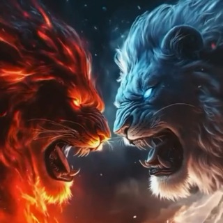 Telegram profile photo for Roar of Darkness🦁