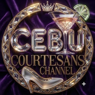 Telegram profile photo for CEBU WALKERS - Courtesans | Escorts | VIP & Luxury Companions🍷
