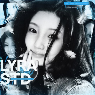 Telegram profile photo for - >> lýra studiō ⋅🫧 ‧₊˚ ⋅ / зачинено