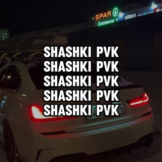 Telegram profile photo for SHASHKI PVK
