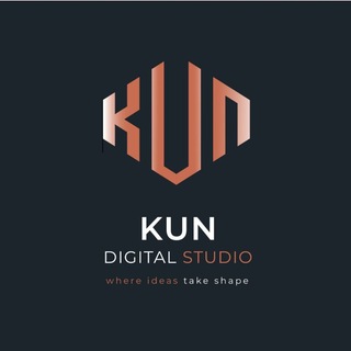 Telegram profile photo for Kun Digital Studio