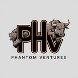 Telegram profile photo for Phantom Ventures RU