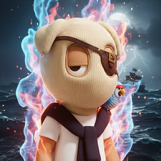 Telegram group profile photo for Wugi's Pirates⚡️
