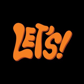 Telegram profile photo for Let’s!