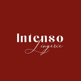 Telegram profile photo for Intenso lingerie. Нижнее белье