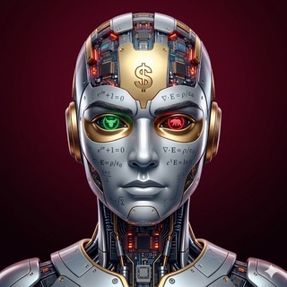 Telegram profile photo for AI FinMind