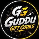 Telegram profile photo for Guddu Gift Codes