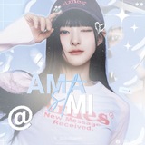 Telegram profile photo for (🐳) 𝗮𝗺𝗮𝗺𝗶"𝘀𝘁 — 夏 | закрыто