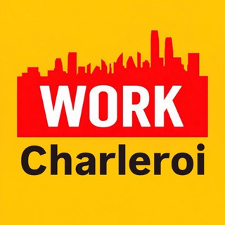 Telegram profile photo for Вакансии в Шарлеруа