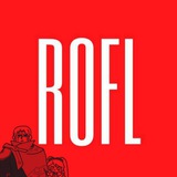 Telegram profile photo for ROFL