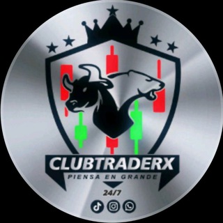 Telegram profile photo for clubtraderx.oficial