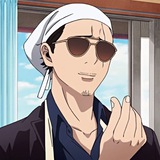 Telegram profile photo for Tatsu