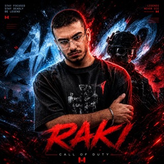 Telegram profile photo for Raki.play