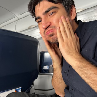 Telegram group profile photo for Чат канала - Азиз Замалиев