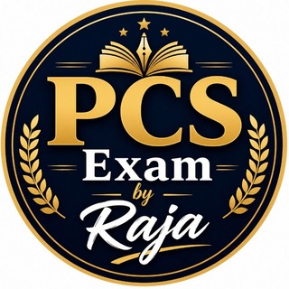 Telegram profile photo for PCS Exam By Raja