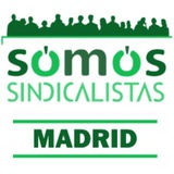 Telegram profile photo for Somos Sindicalistas CAM