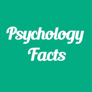 Telegram profile photo for Psychology Facts