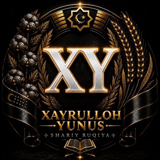 Telegram profile photo for ХАЙРУЛЛОҲ ЮНУС