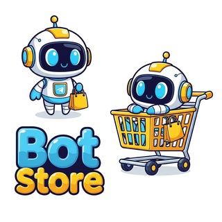 Telegram profile photo for Bot Store