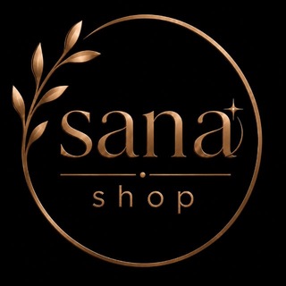 Telegram profile photo for sana_shop
