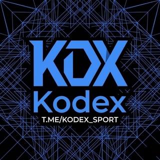 Telegram profile photo for KODEX | کُدکس