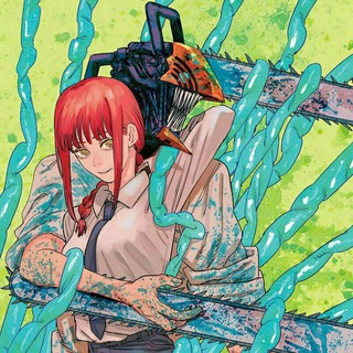 Telegram profile photo for CHAINSAW MAN